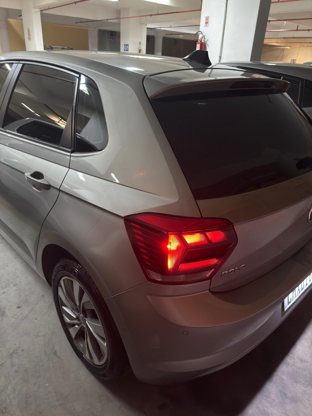 VOLKSWAGEN POLO COMFORT