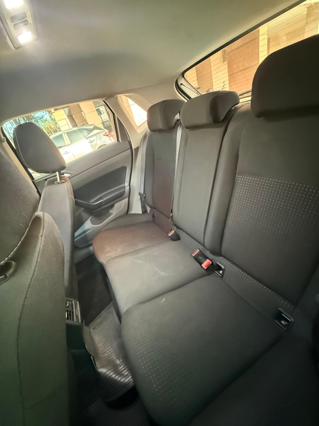 VOLKSWAGEN POLO COMFORT