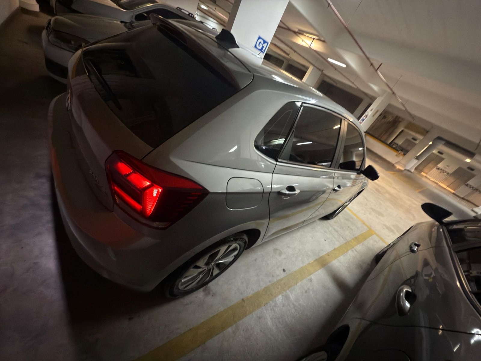 VOLKSWAGEN POLO COMFORT