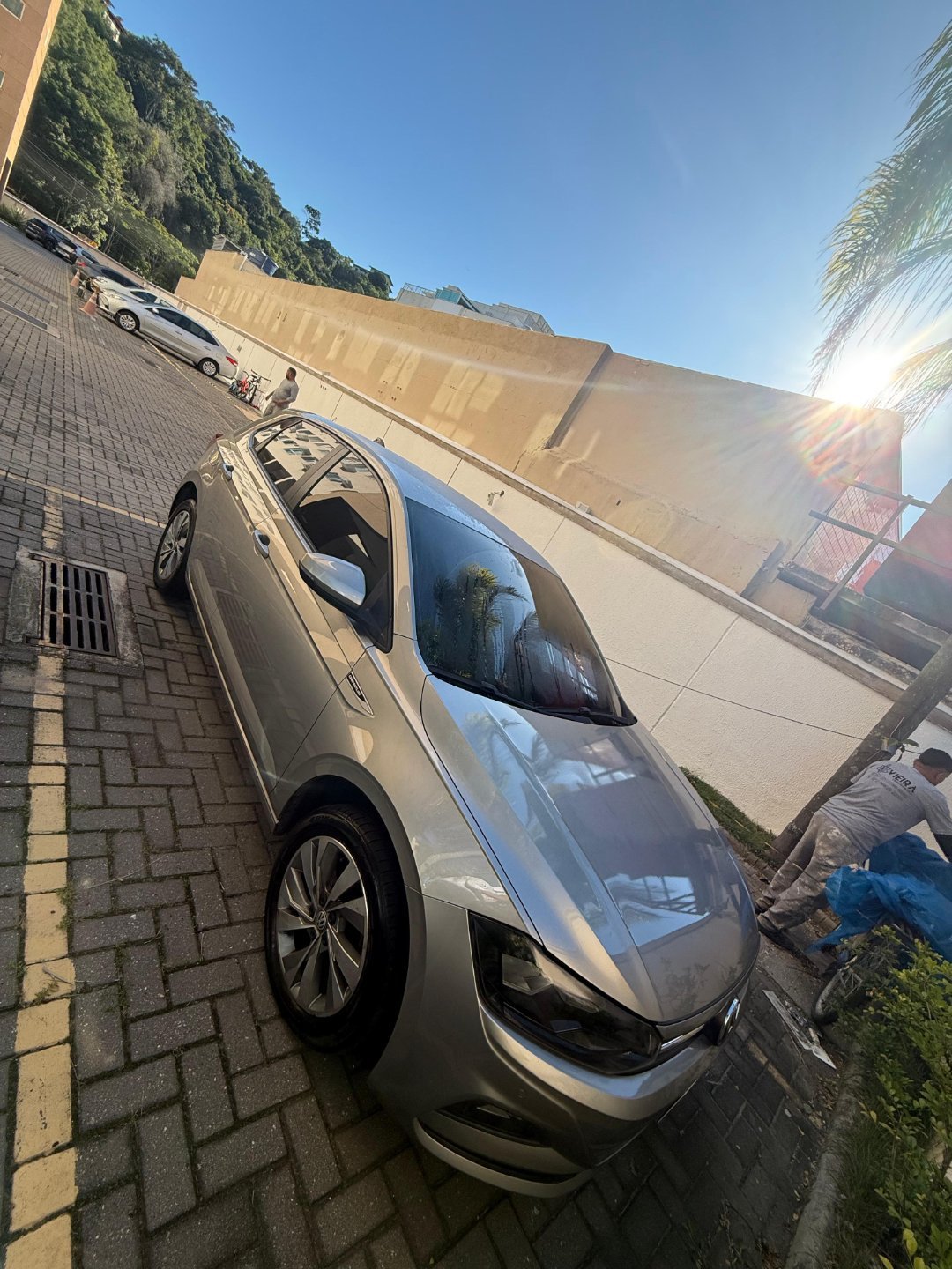 VOLKSWAGEN POLO COMFORT