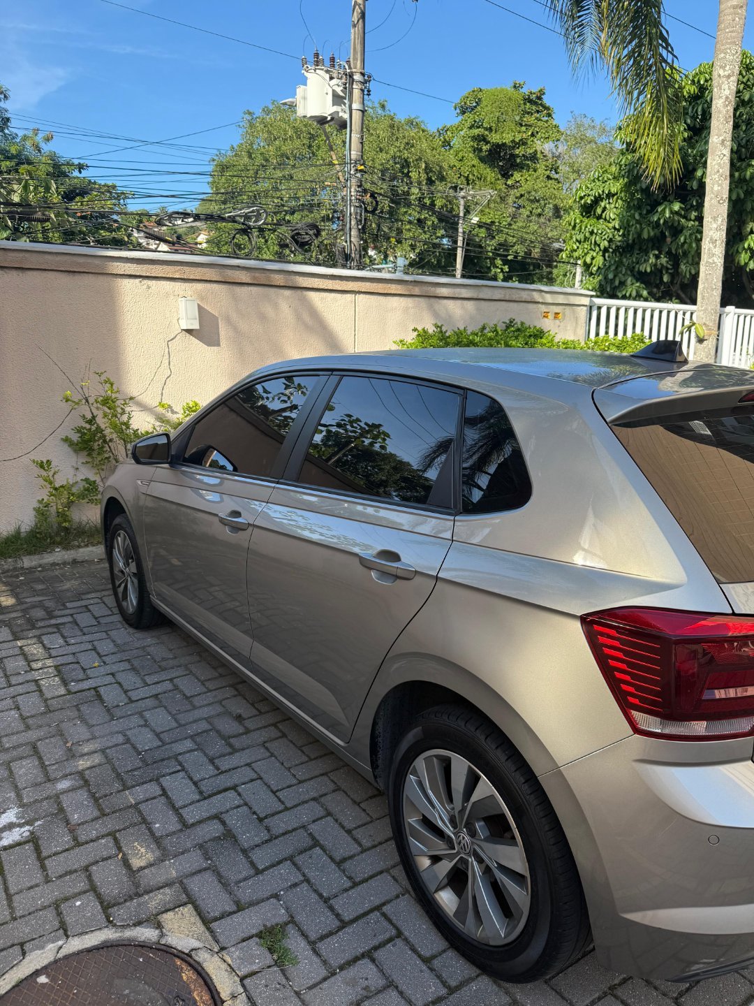 VOLKSWAGEN POLO COMFORT