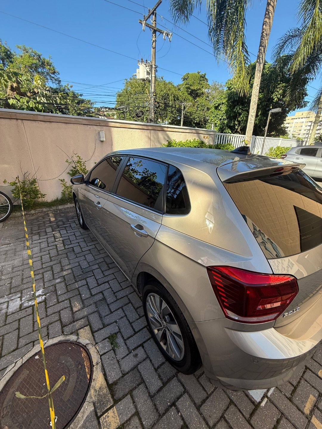 VOLKSWAGEN POLO COMFORT