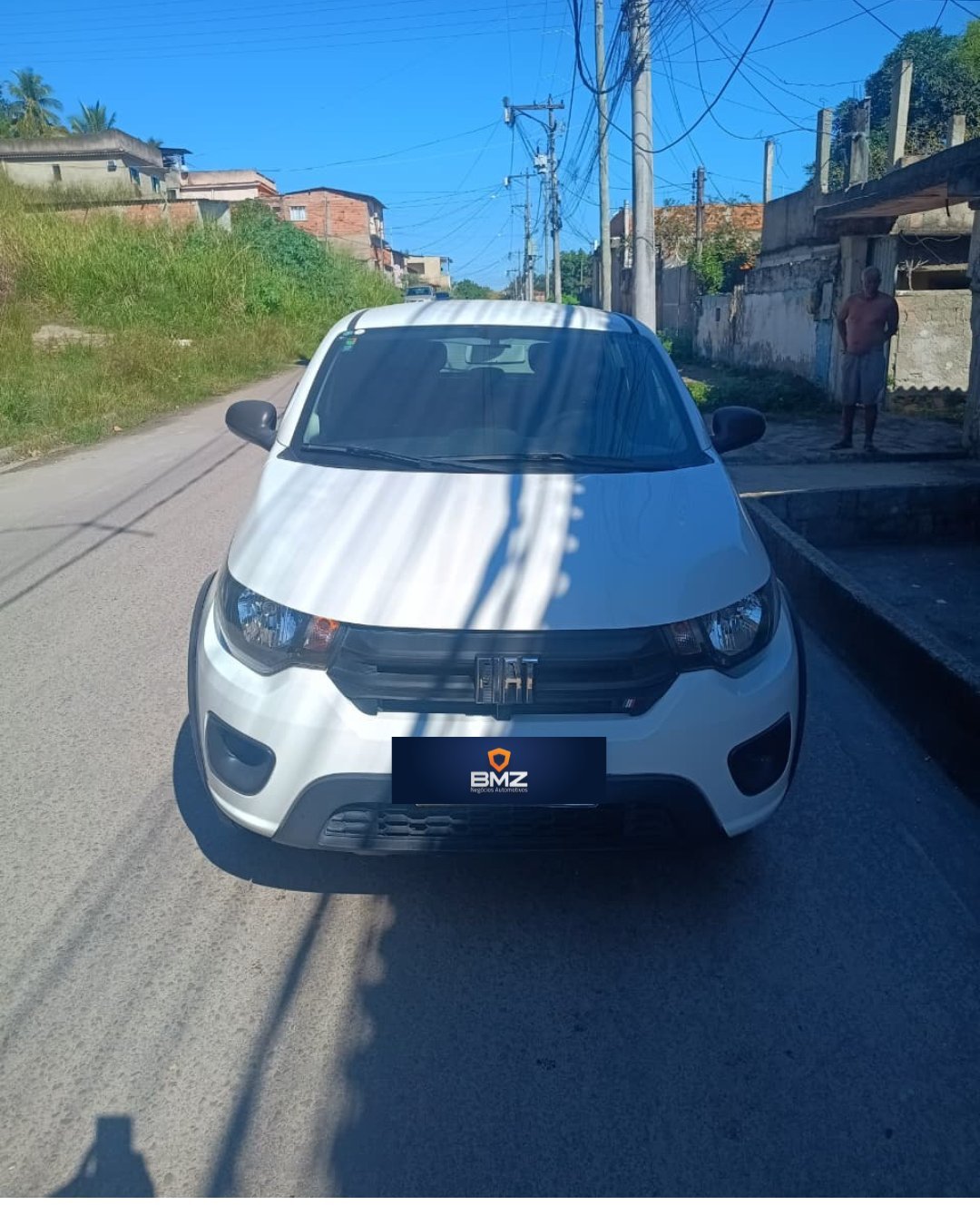 FIAT MOBI