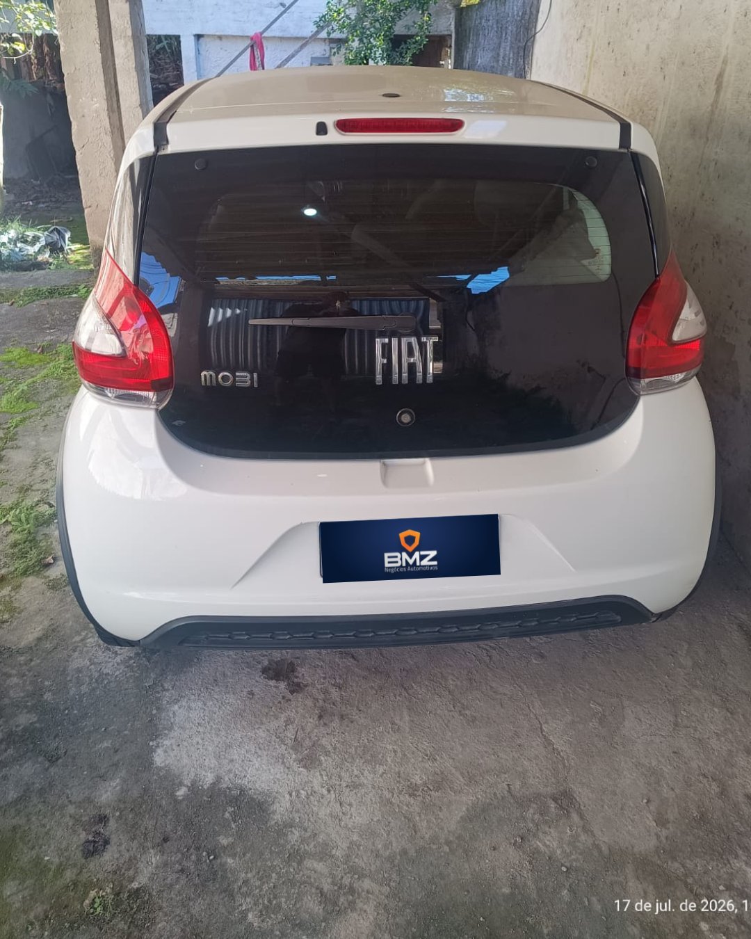 FIAT MOBI