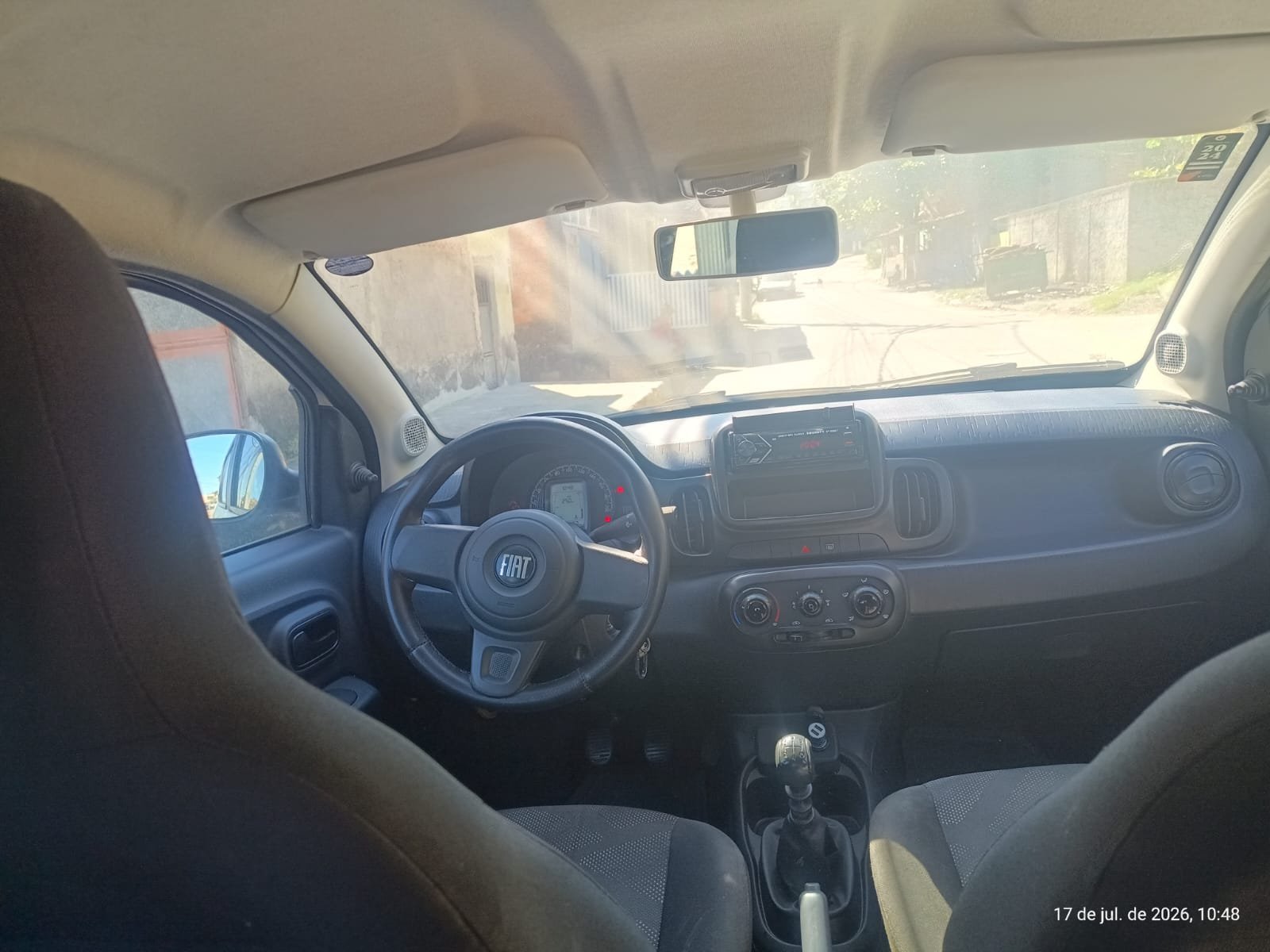 FIAT MOBI