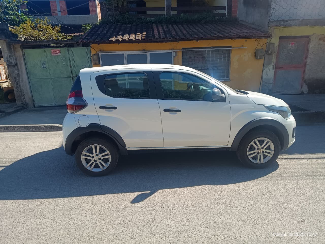 FIAT MOBI