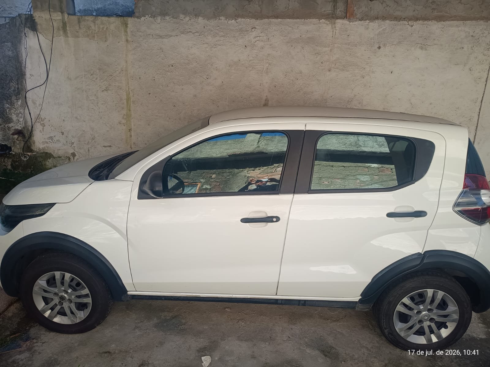 FIAT MOBI