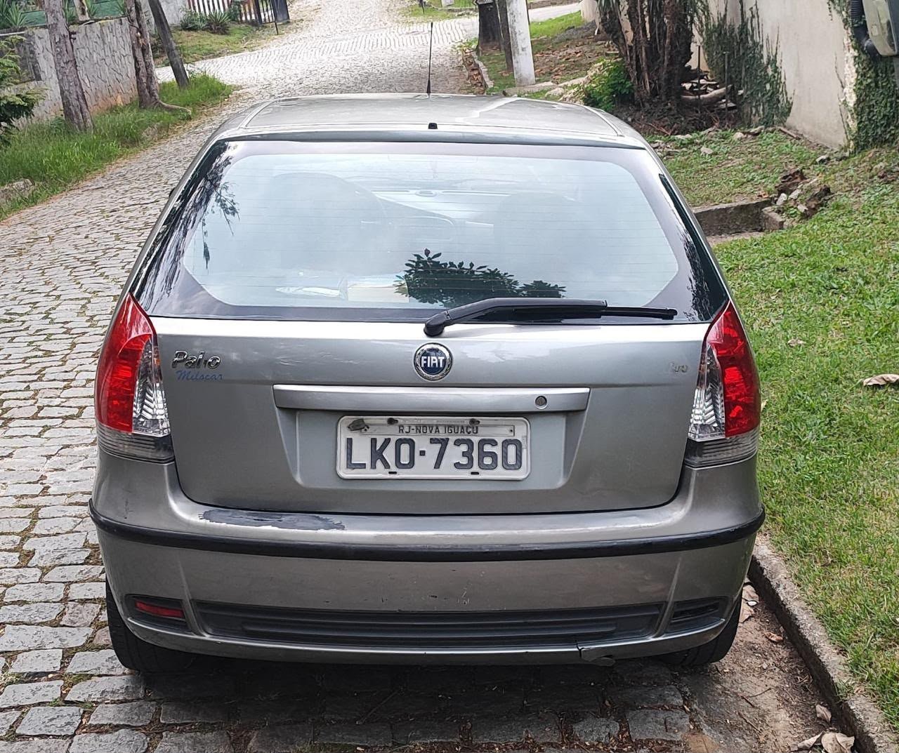 FIAT Palio