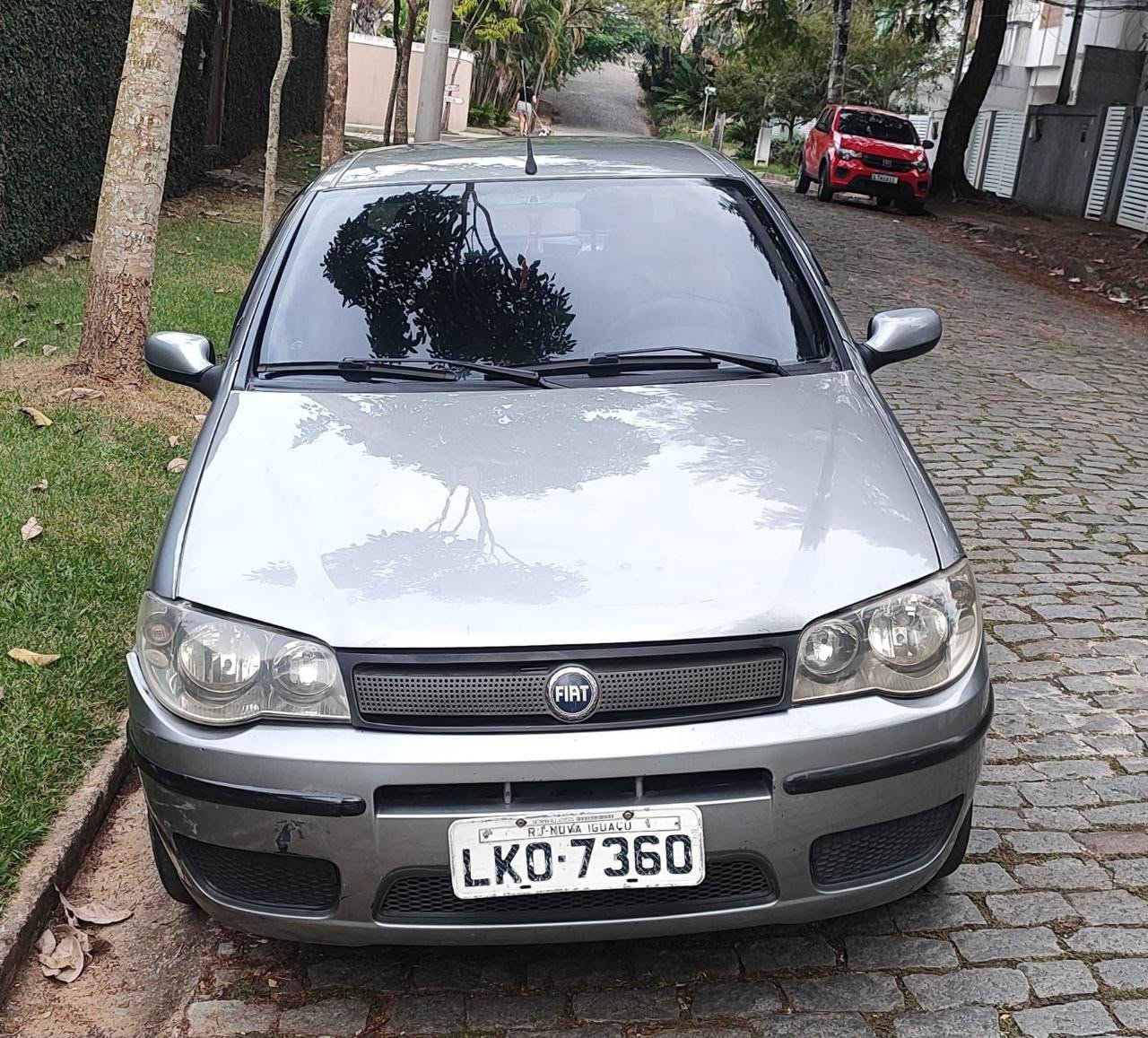 FIAT Palio