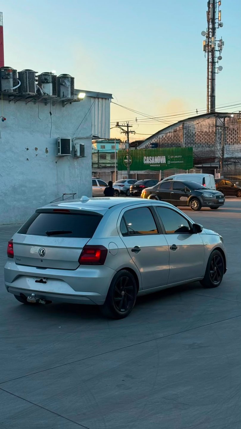 Volkswagen Gol