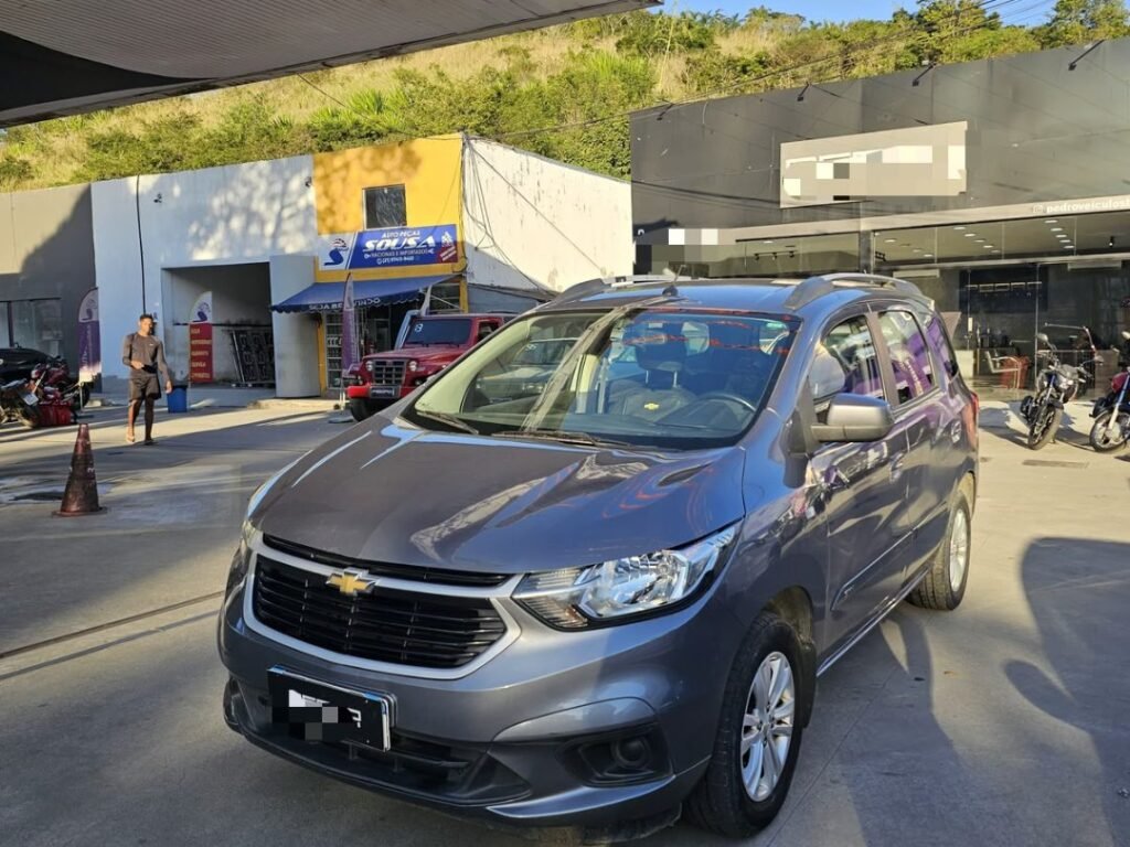 CHEVROLET SPIN