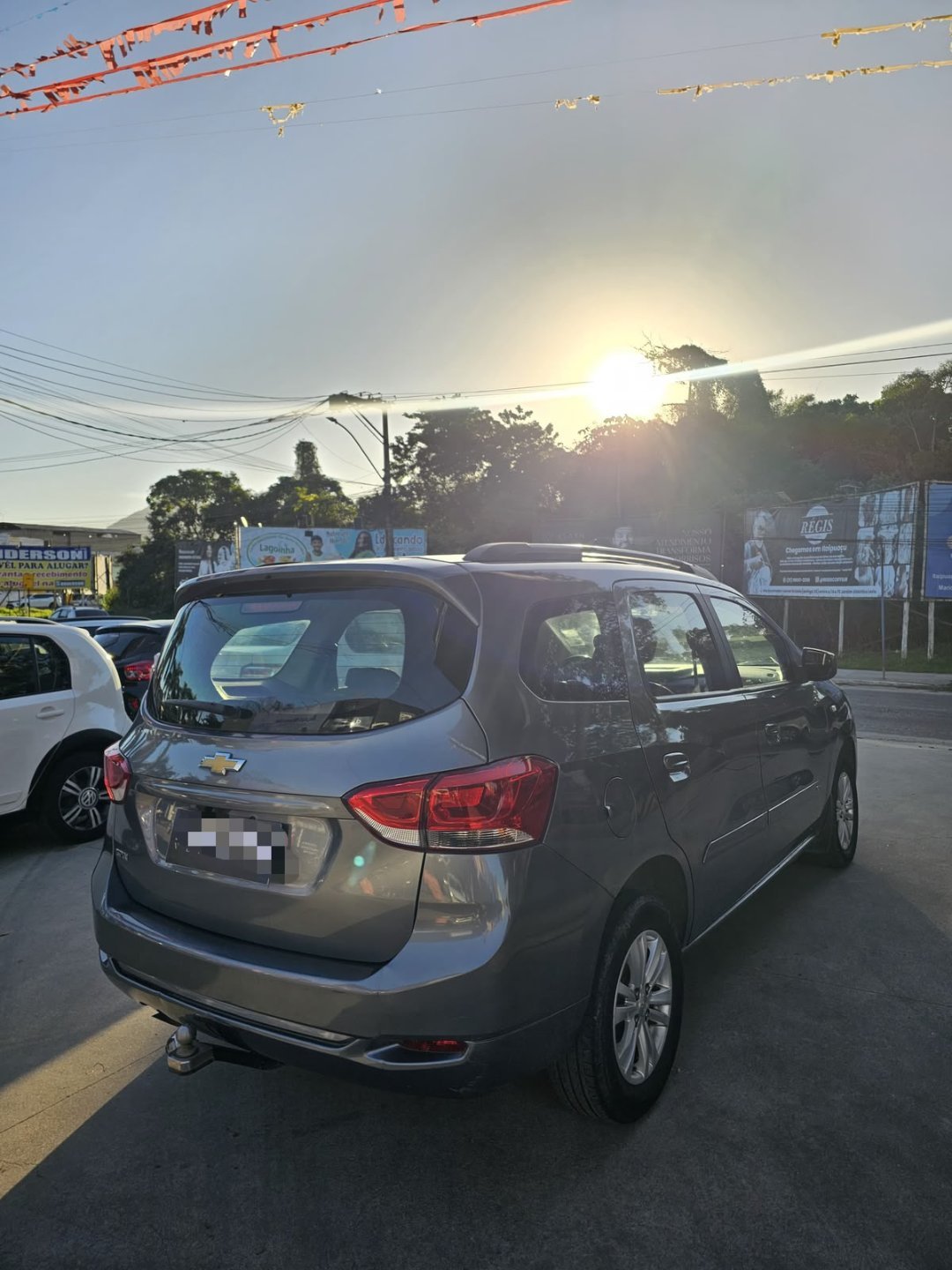 CHEVROLET SPIN