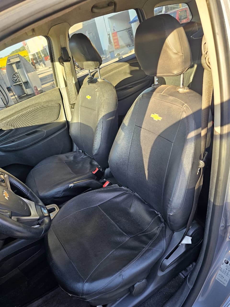 CHEVROLET SPIN