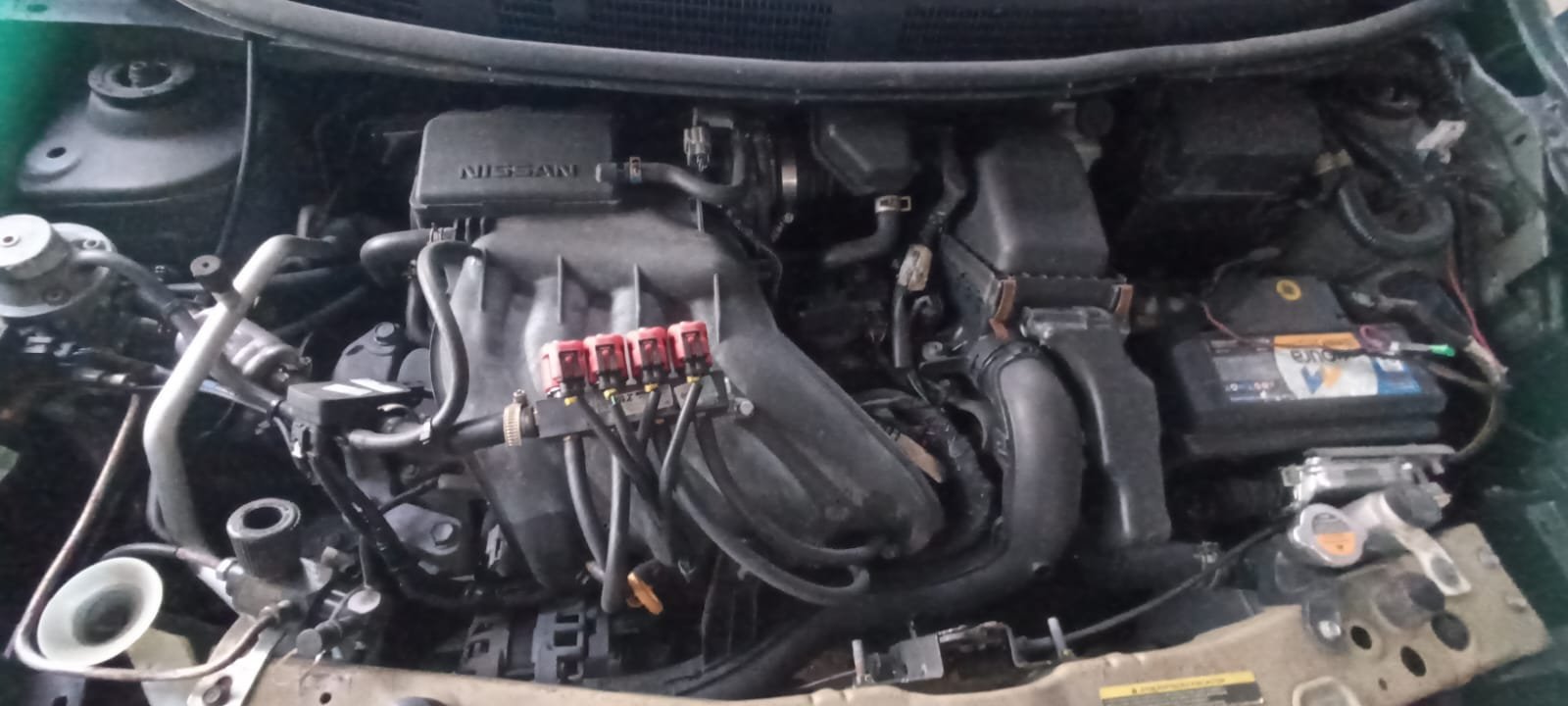NISSAN VERSA