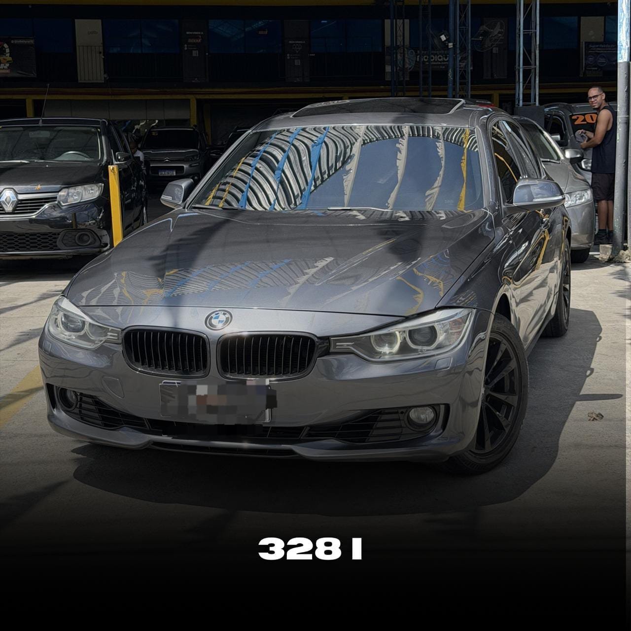 BMW 328i