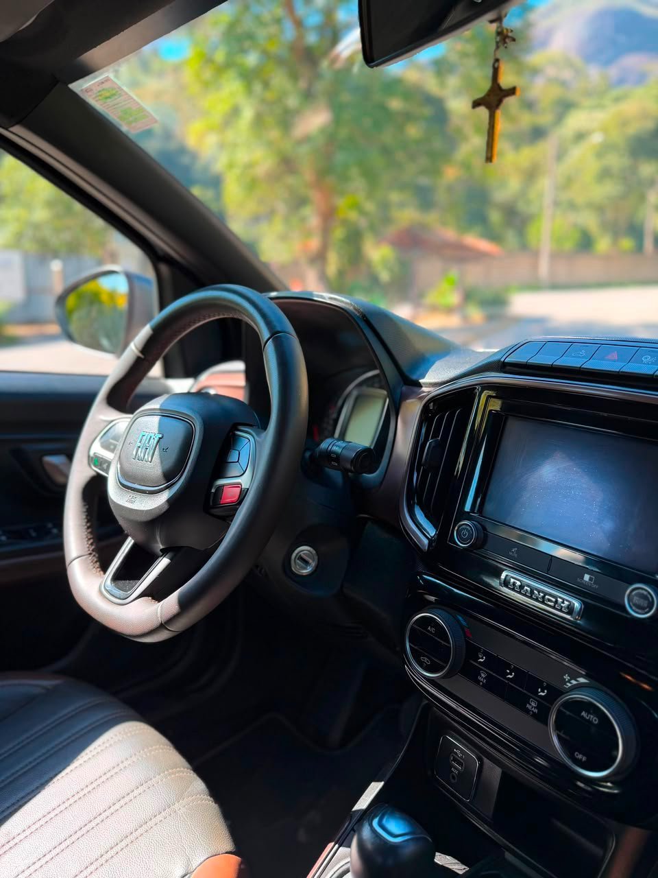 FIAT Strada