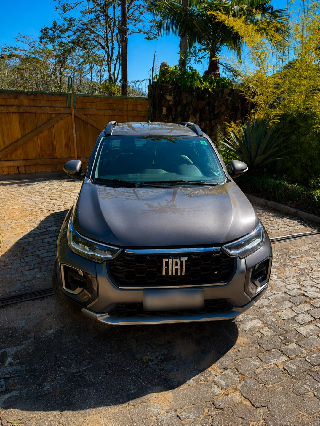 FIAT Strada