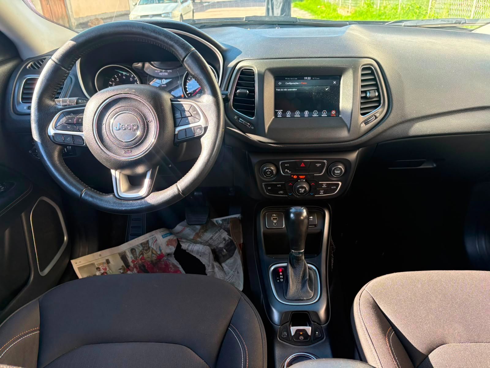 JEEP COMPASS