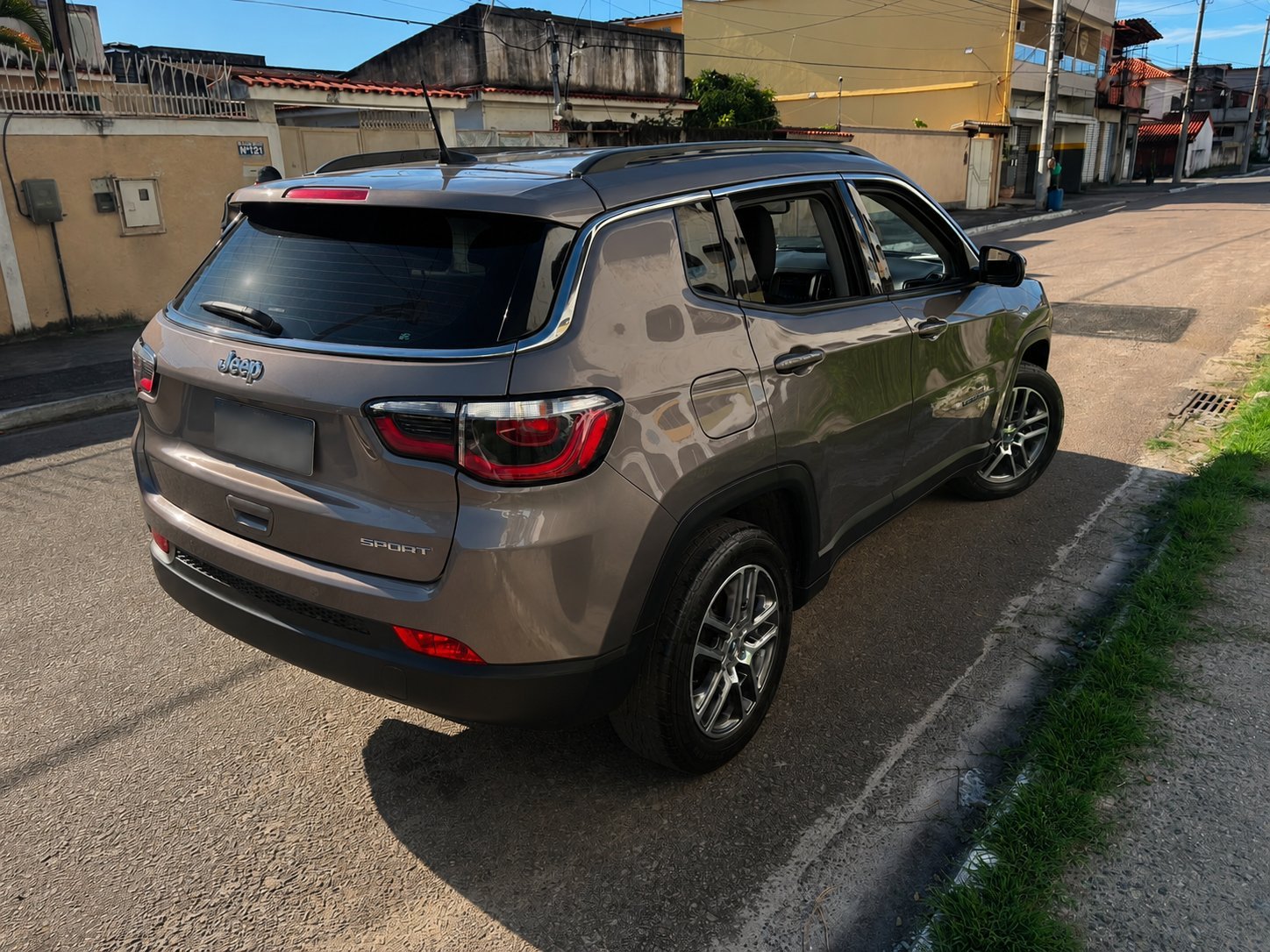 JEEP COMPASS