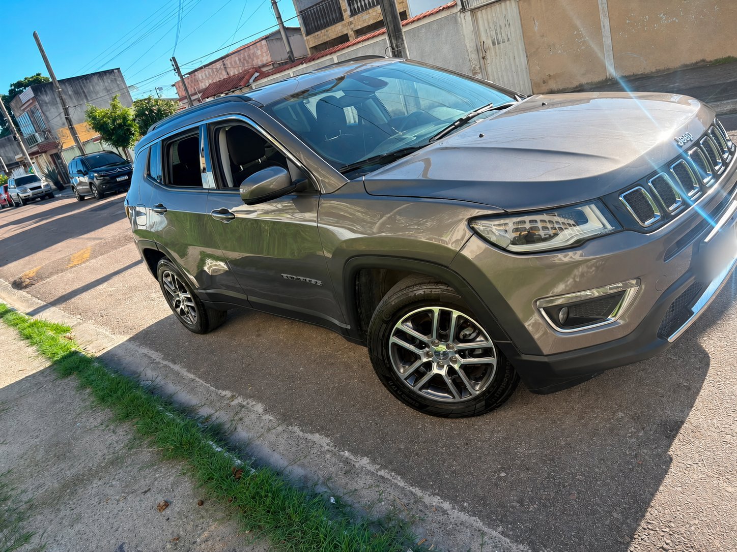 JEEP COMPASS