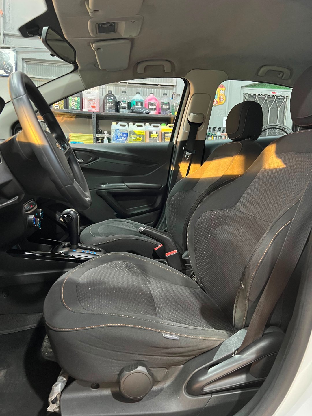 CHEVROLET ONIX