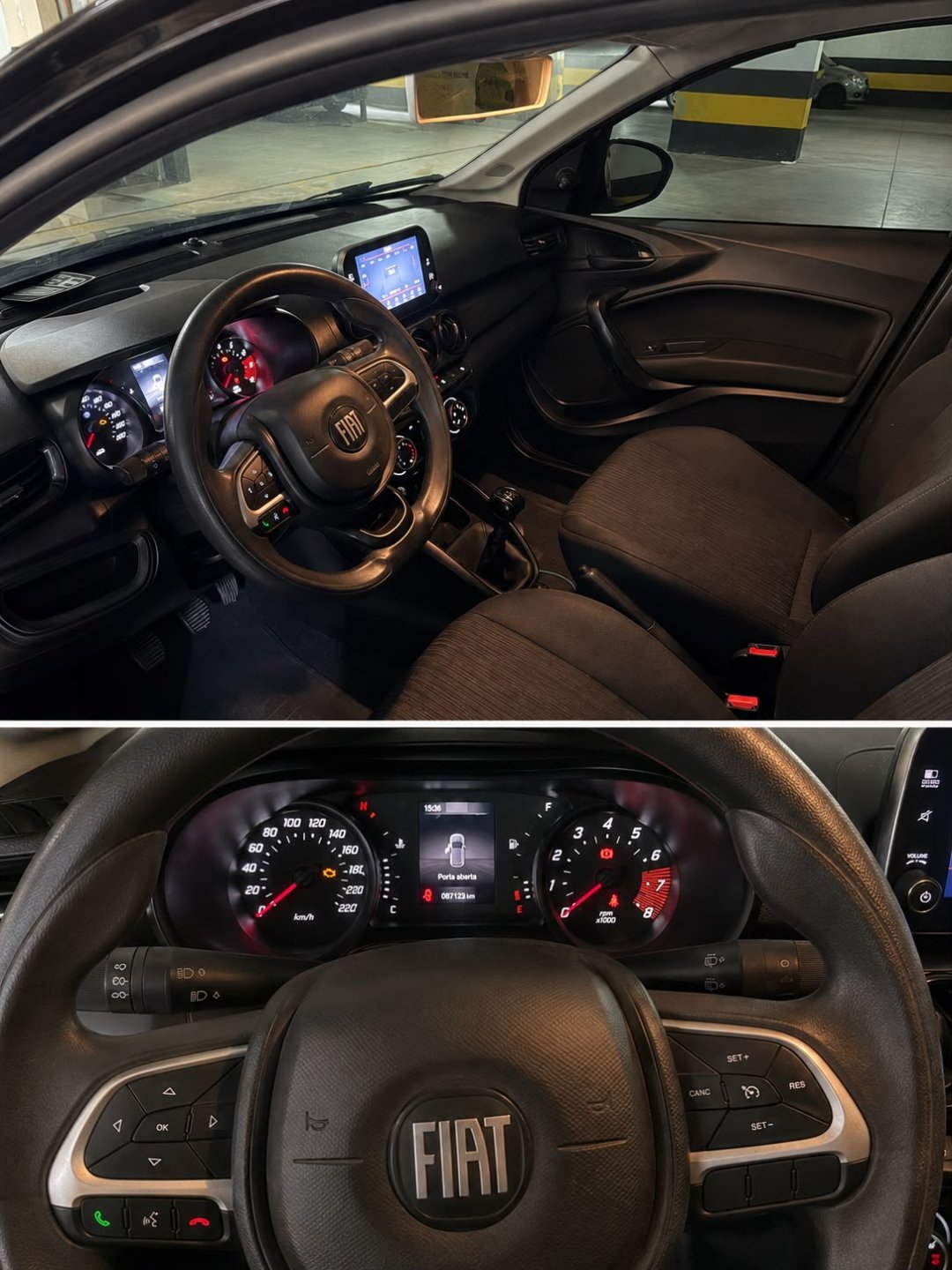 FIAT Argo